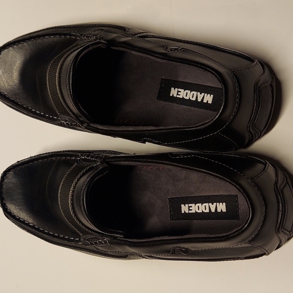 Steve Madden Men"s Slip on Loafers SIze 9M - Picture 2 of 9